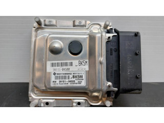 Блок управления двигателя 39101-04500 Hyundai i10