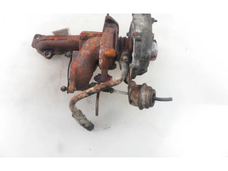  Турбина Suzuki Grand Vitara I  ZY34027010, RHZ         