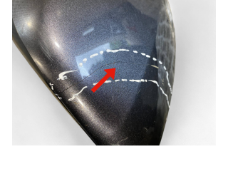 Zpětné zrcátko Toyota Land Cruiser (J150) 2019 E4044661