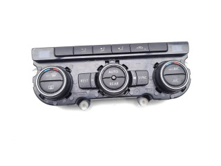 Блок управления климат-контролем 7N0907044AM, 5HB012256   Seat Alhambra (Mk2)