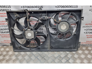Вентилятор радиатора 1K0121207T Volkswagen Jetta V