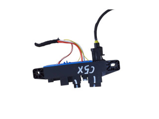 Турбина Ящик предохранителей (комплект) Citroen C5 X 9830004880, 20230224 для двигателя 10XRAB