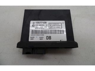 Блок управления 13577128, 13577128   Saab 9-5