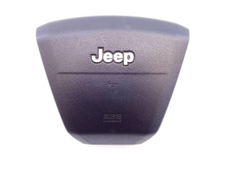 Подушка безопасности водителя P0YD59XDVAD, T9ZDM1137W1291   Jeep Compass