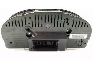 Přístrojová deska Volkswagen Touran I 2008 1T0920864A