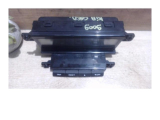 Дисплей KIA Ceed