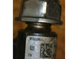 Vstřikovací lišta 96868901, 9307Z528A Chevrolet Captiva