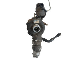 Турбина Audi A6 S6 C6 4F 03L145702H