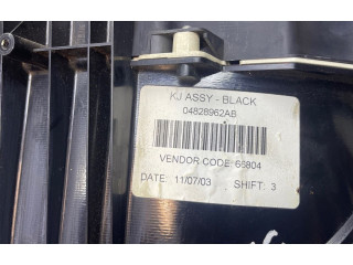 Панель приборов 04828935AB, 573AE   Jeep Liberty       