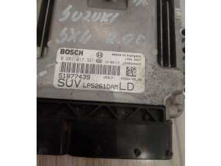 Řídící jednotka 0251017321 Suzuki SX4 2011