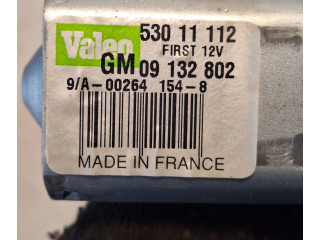 Моторчик заднего дворника 09132802, 53011112    Opel Meriva A