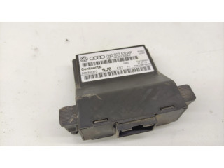 Блок управления 7N0907530AP Skoda Yeti (5L)