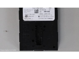 Блок подушек безопасности 5Q0959435C, 5Q0959435C   Skoda 