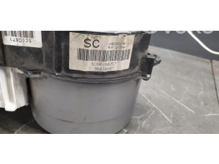 Přístrojová deska  Chevrolet Omega B 2002 96416697  