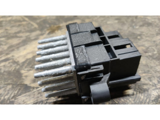 Реостат вентилятора печки