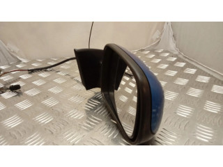 Zpětné zrcátko pravé Peugeot 307 2007 PP945070, 96577209XT