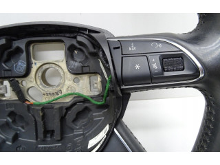 Руль Audi Q3 8U 2011 - 2016 года 8U0419091T