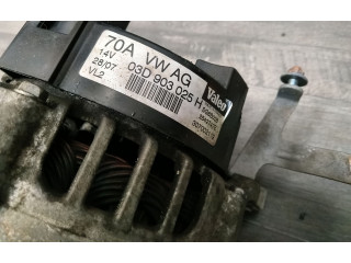 Генератор 03D903025H   Skoda Fabia Mk2 (5J)      