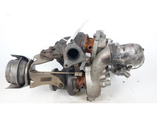 Turbodmychadlo Турбина A6510901586007 Mercedes-Benz C AMG W205 2.1 651921