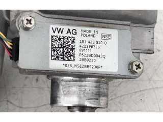 Ось рулевого колеса 1S1423510T, 1S1423510Q Volkswagen Jetta VI