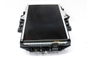 Дисплей 100477700J Tesla Model S