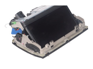 Дисплей 8V0857273P Audi A3 S3 8V