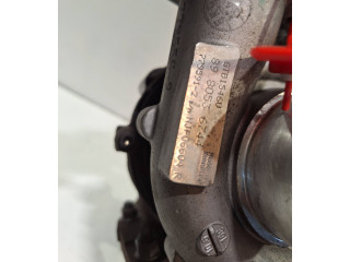  Турбина Opel Meriva B  8980536744         