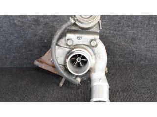 Turbodmychadlo Турбина 4913158450 Ford Focus 1.8 KKDA