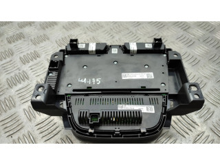 Отделка контроля климата / контроля печки