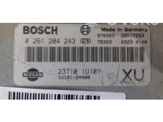Řídící jednotka 0261204243   Nissan Micra 