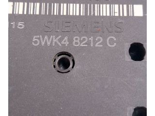 Блок комфорта 6Q1937049C, 5WK48212C   Skoda Fabia Mk1 (6Y)   