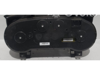 Zpětné zrcátko  Fiat Punto Evo 2010    