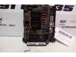 Pojistková skříňka Řídící jednotka BSM U118470002J, 9650618580 Citroen Berlingo 2007