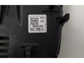 Блок управления климат-контролем GX6318C858, GX6318C858LE Jaguar F-Pace