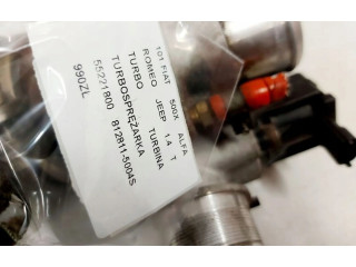 Турбина Fiat 500X