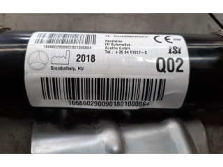 Turbodmychadlo Нагнетатель 1668602900 Mercedes-Benz GLE AMG (W166 - C292)