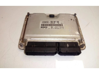 Блок управления двигателем Блок управления 4E0907560   Audi A8 S8 D3 4E