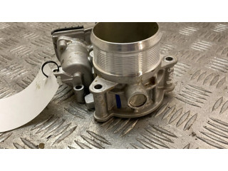 Дроссельная заслонка