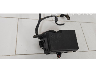   Pojistková skříňka BP4K66765, 518818109   Mazda CX-7 2007