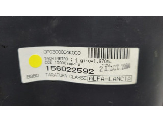 Панель приборов 156022592, 0P0300004K0C0 Alfa Romeo 166