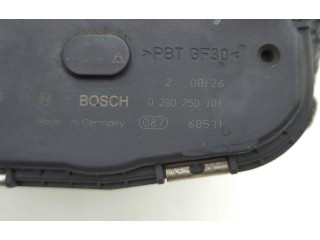 Дроссельная заслонка 0280750101, 20826   Maserati Quattroporte