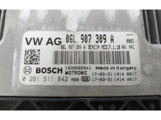 Блок управления двигателя 06L907309A, 06L907309A Audi A5