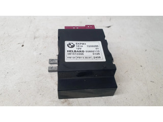 Блок управления топливного насоса