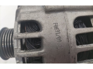 Генератор 03D903025H Skoda Fabia Mk2 (5J)