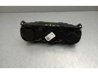 Блок управления климат-контролем 275100298R, 10089011 Dacia Sandero