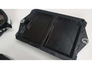 Комплект блоков управления 0281014671, 9X2Q12A650P Jaguar XF X250