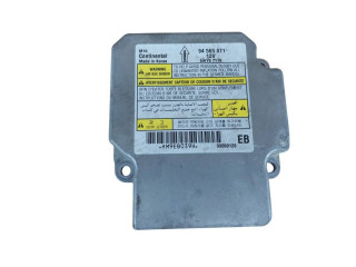 Блок подушек безопасности 13576853AA Chevrolet Spark