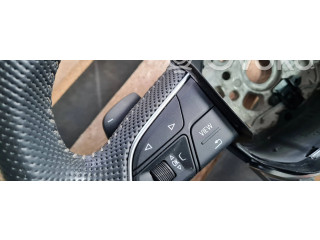 Подушка безопасности водителя 80A880201F Audi Q5 SQ5