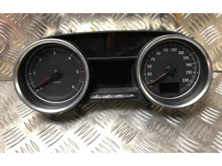 Přístrojová deska Peugeot 508 2017 9824842180, 9824842180