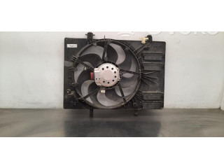 Комплект вентиляторов H1BG8C607DF Ford Fiesta